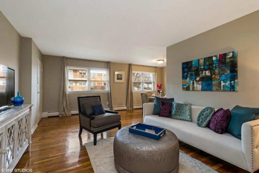 Gallery Metropark Station Apartments